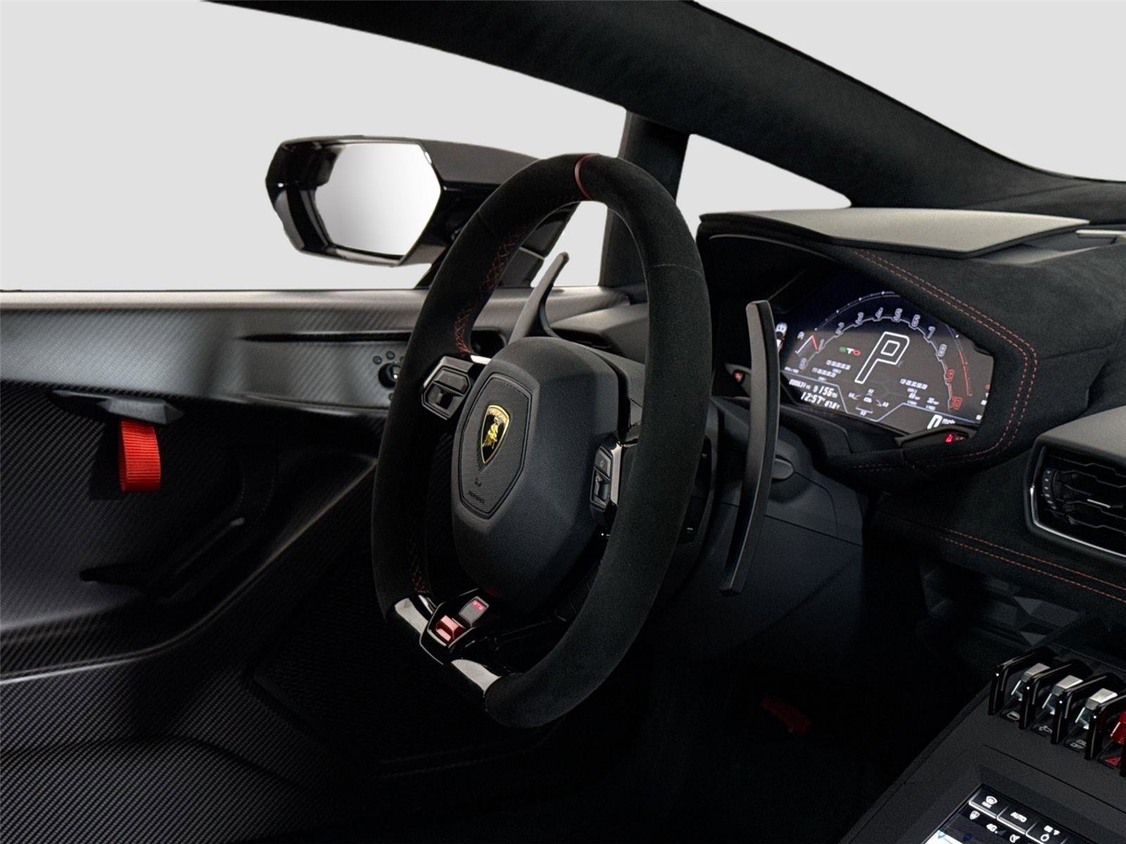 Used 2022 Lamborghini Huracan STO RWD image 30