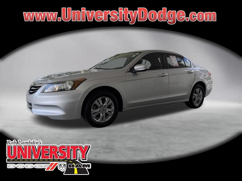 Used 2012 Honda Accord SE