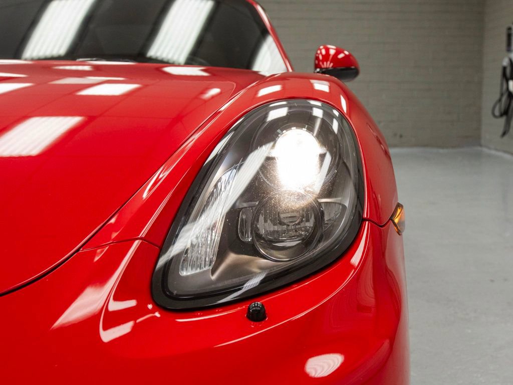 Used 2016 Porsche Boxster GTS image 15