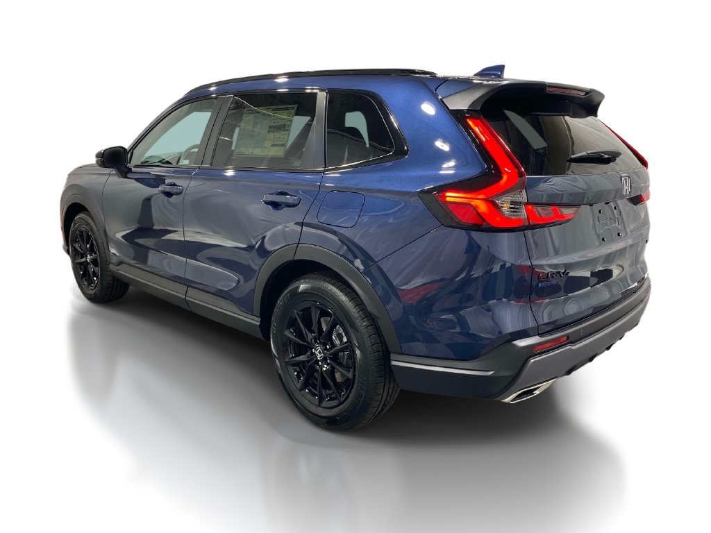 New 2026 Honda CR-V Sport-L image 2