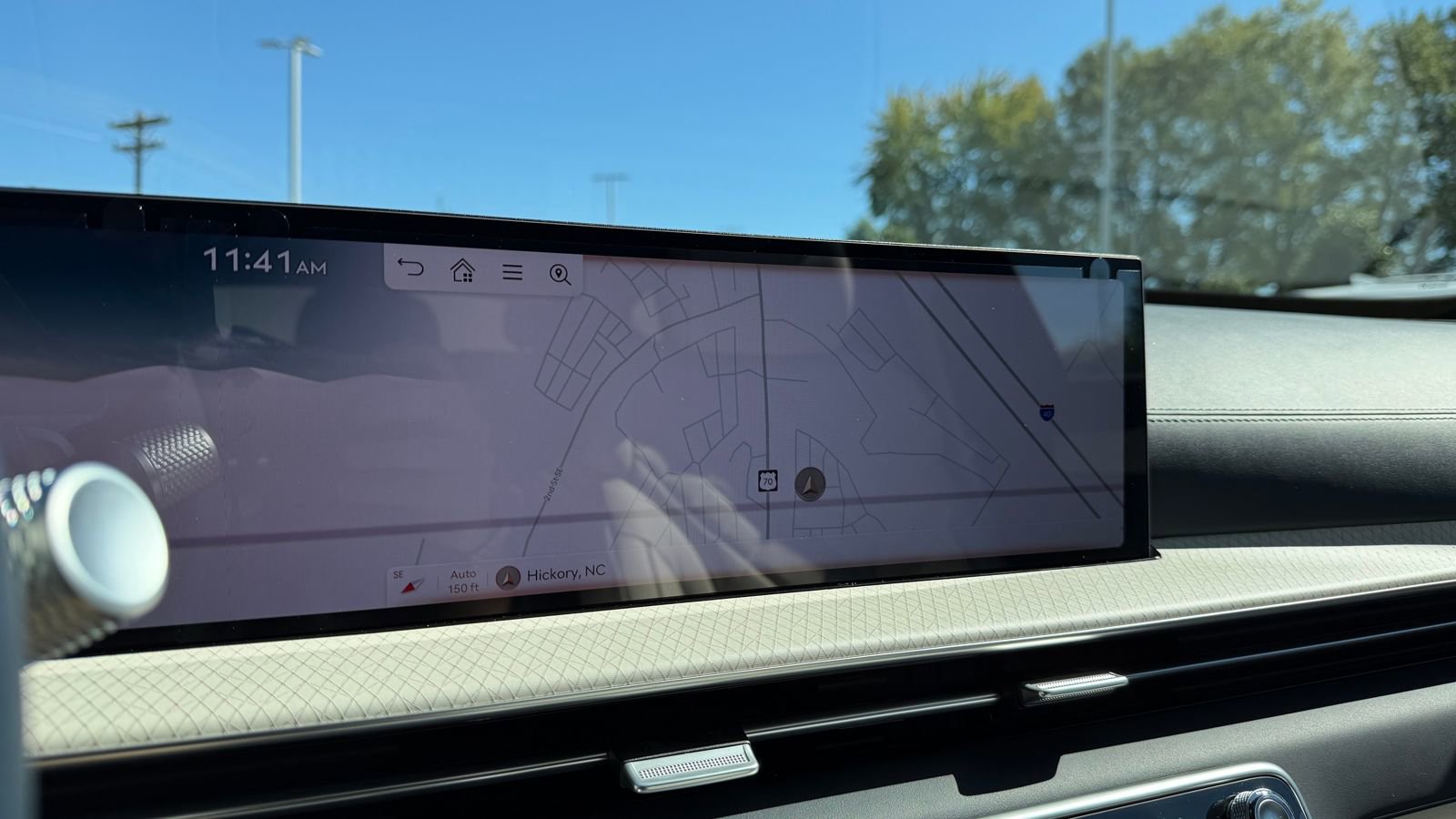 New 2026 Genesis GV80 3.5T Prestige image 10