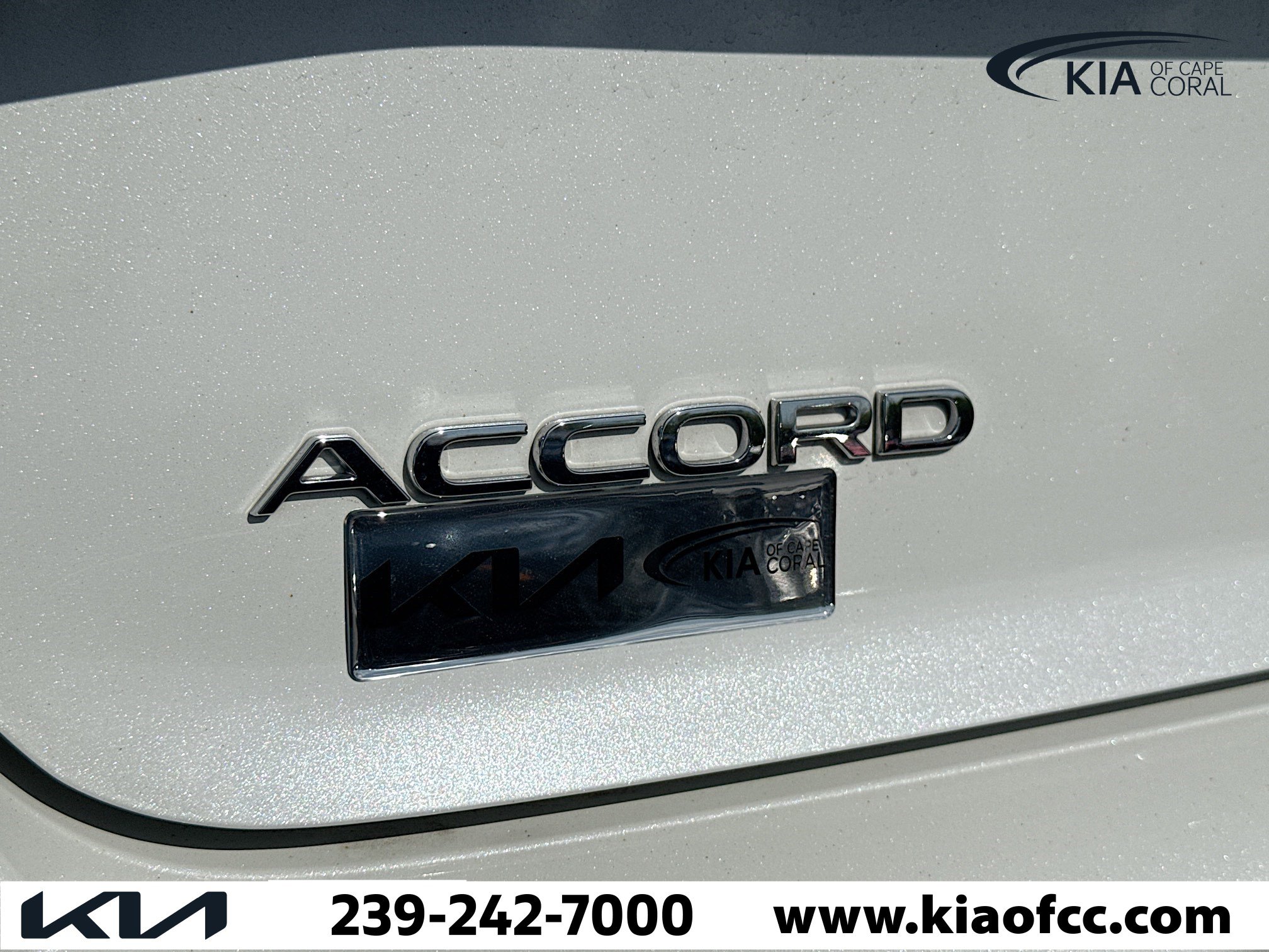 Used 2023 Honda Accord EX image 11