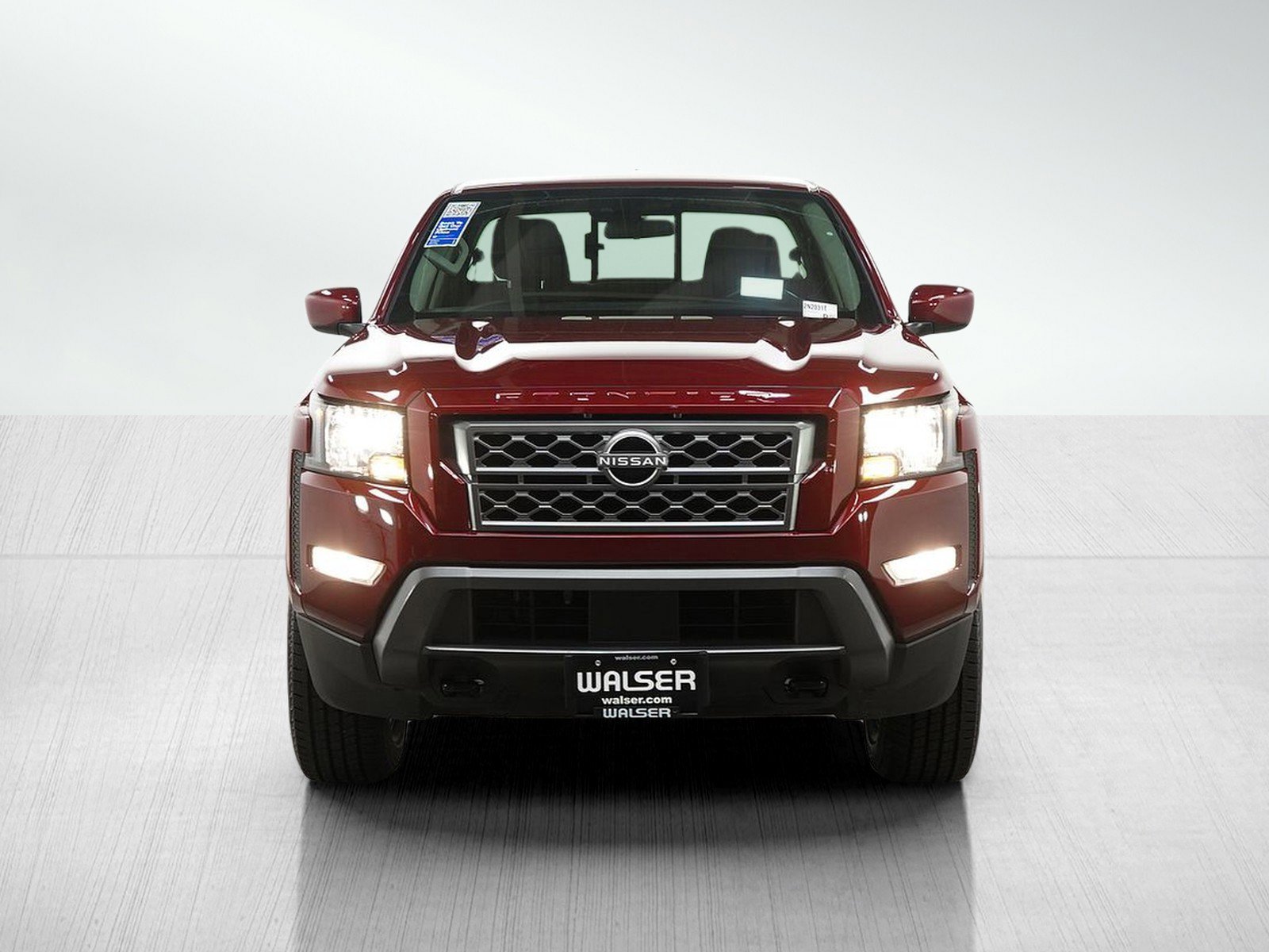 Used 2023 Nissan Frontier SV w/ SV Convenience Package AWD/4WD image 8