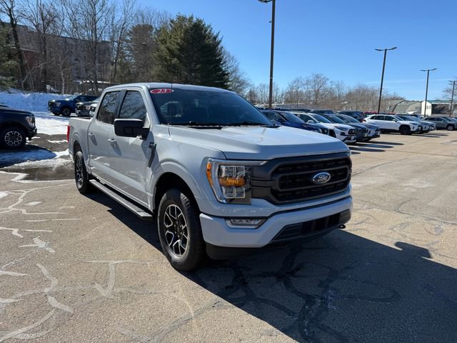 Used 2023 Ford F150 XLT w/ Equipment Group 302A High image 22