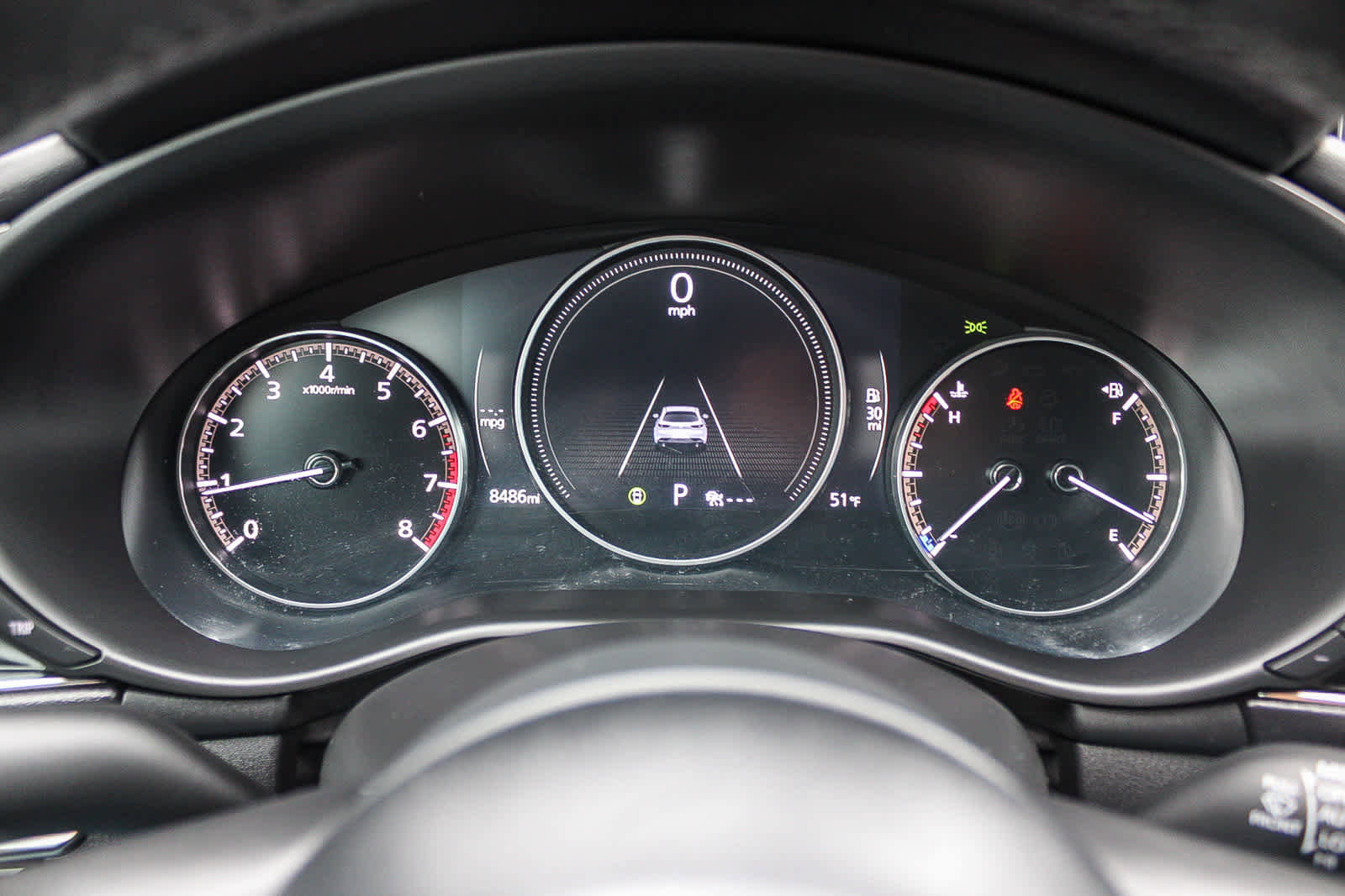 Used 2024 MAZDA MAZDA3 s image 20