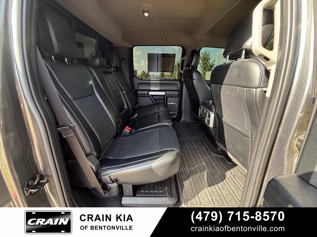 Used 2019 Ford F350 Lariat w/ Lariat Ultimate Package AWD/4WD image 30