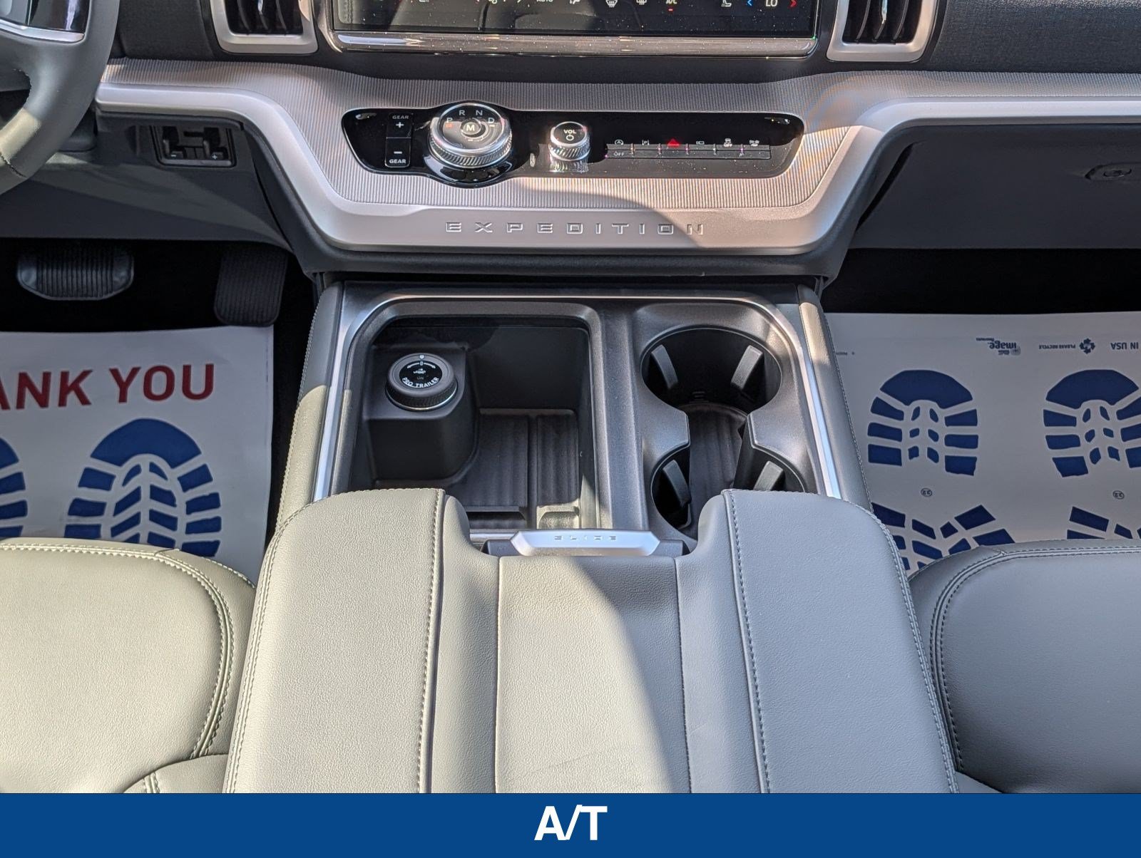 New 2026 Ford Expedition Active RWD image 25