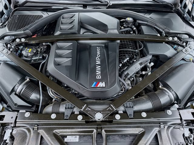 Used 2021 BMW M4 Coupe w/ Executive Package RWD image 36
