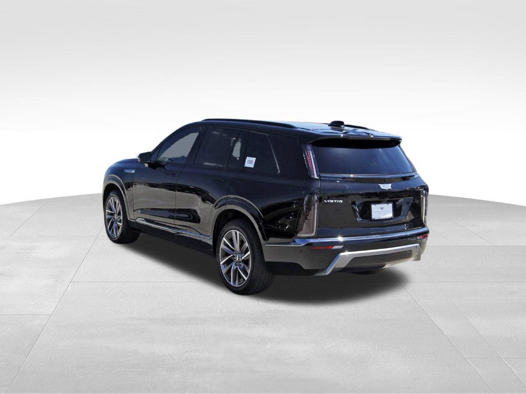 New 2027 Cadillac Vistiq Sport AWD/4WD image 3