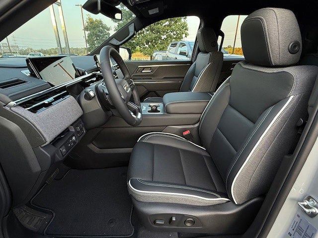 New 2026 GMC Sierra EV Elevation AWD/4WD image 14