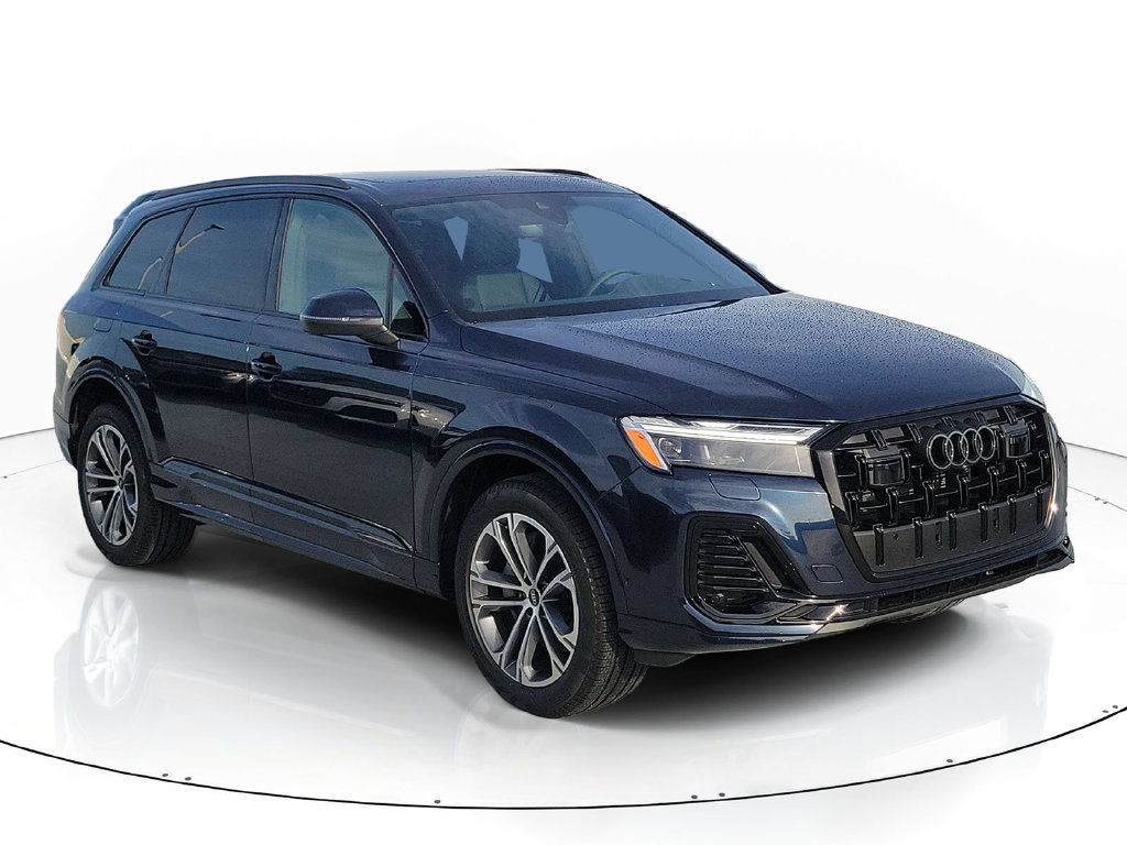 New 2026 Audi Q7 2.0T Premium Plus AWD/4WD image 1