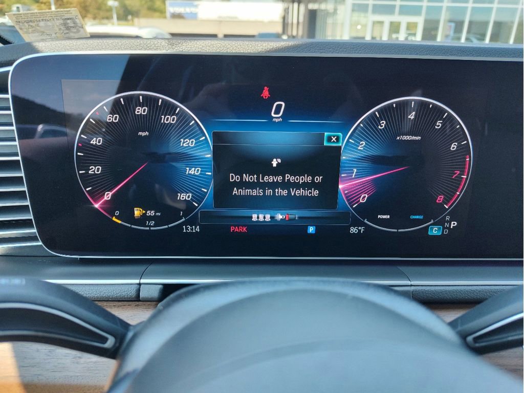 Used 2025 Mercedes-Benz GLE 350 4MATIC image 20