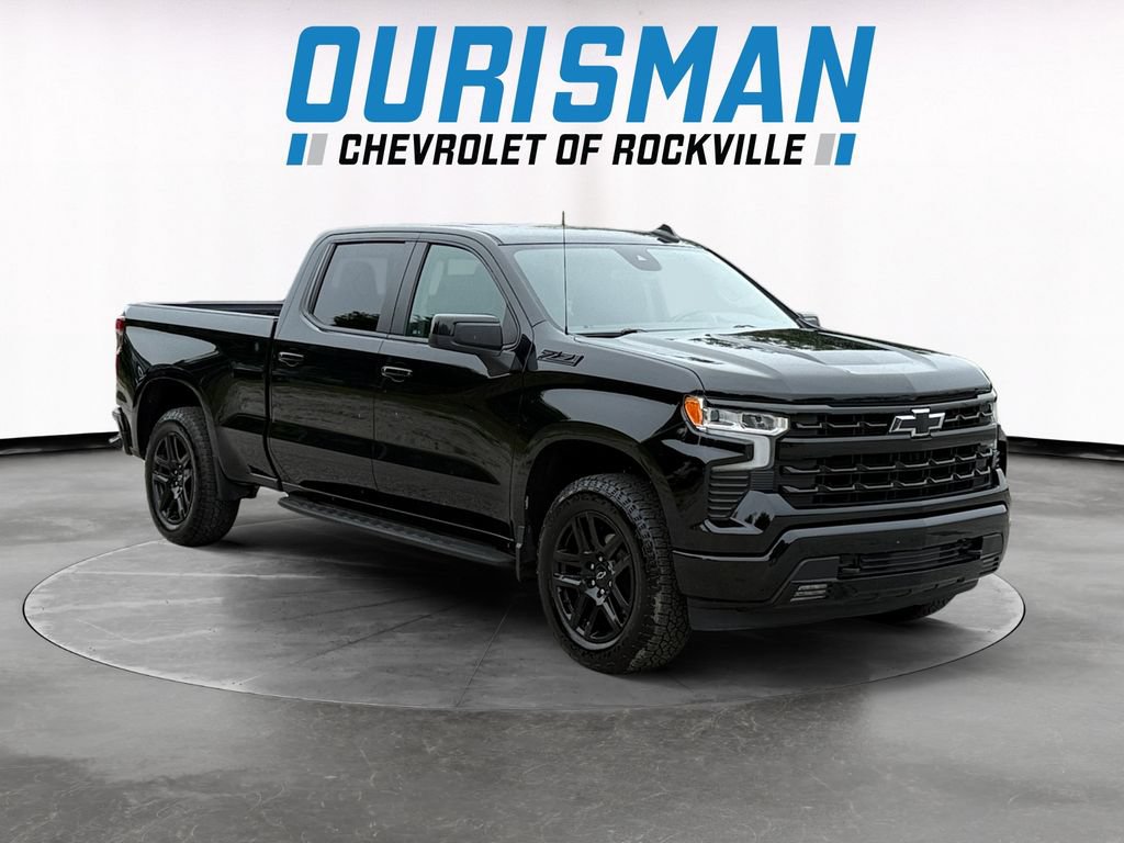 Used 2024 Chevrolet Silverado 1500 RST w/ True North Edition Plus AWD/4WD image 1