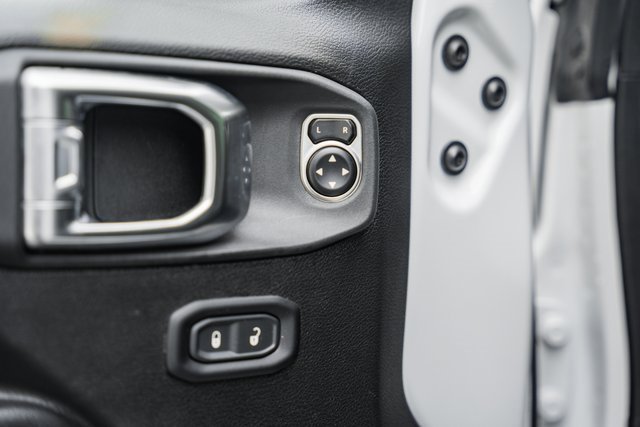 Used 2024 Jeep Wrangler Sport S image 43