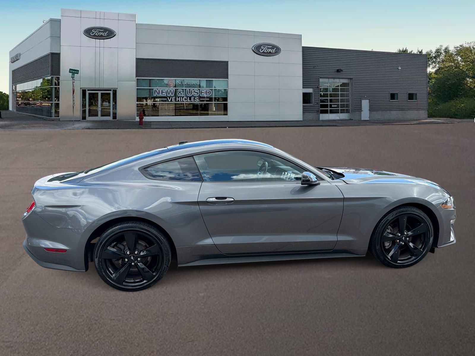 Certified 2022 Ford Mustang Premium w/ Equipment Group 201A RWD image 12