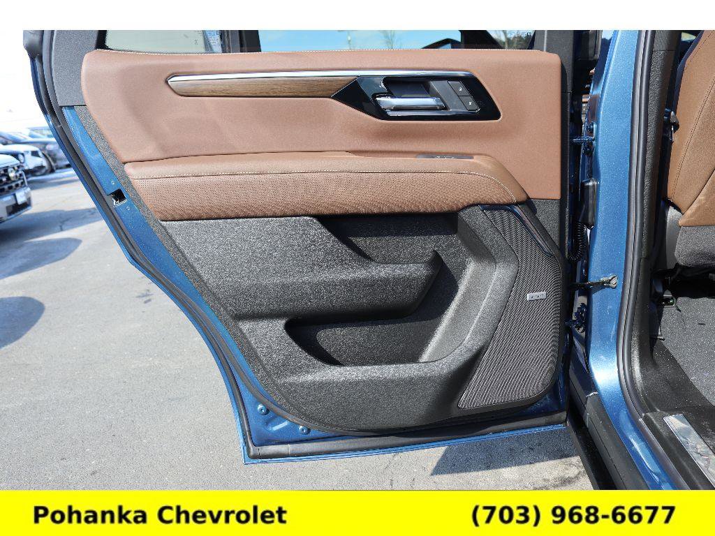 New 2026 Chevrolet Tahoe High Country w/ LPO, Illumination Package image 31