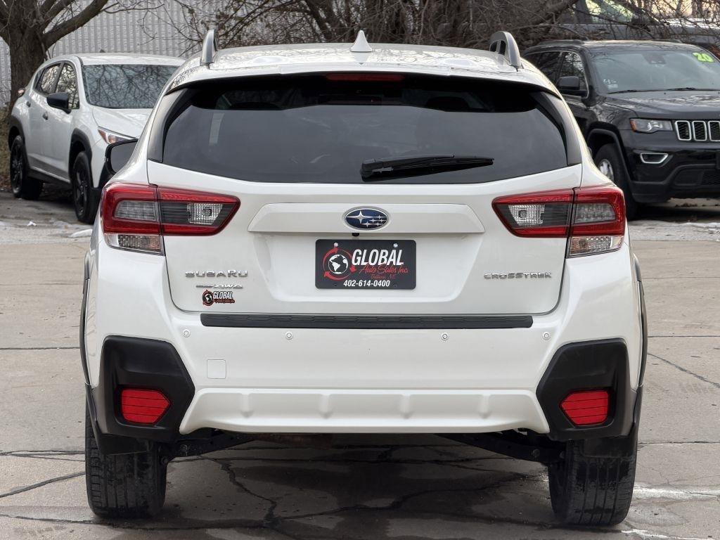 Used 2021 Subaru Crosstrek 2.5i Limited w/ Moonroof Package 2 AWD/4WD image 7