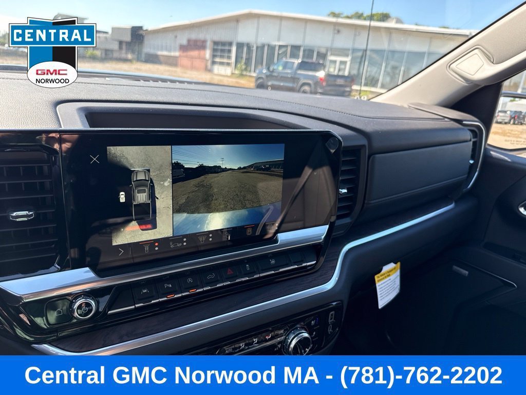 New 2026 GMC Sierra 1500 SLT w/ SLT Premium Plus Package AWD/4WD image 19
