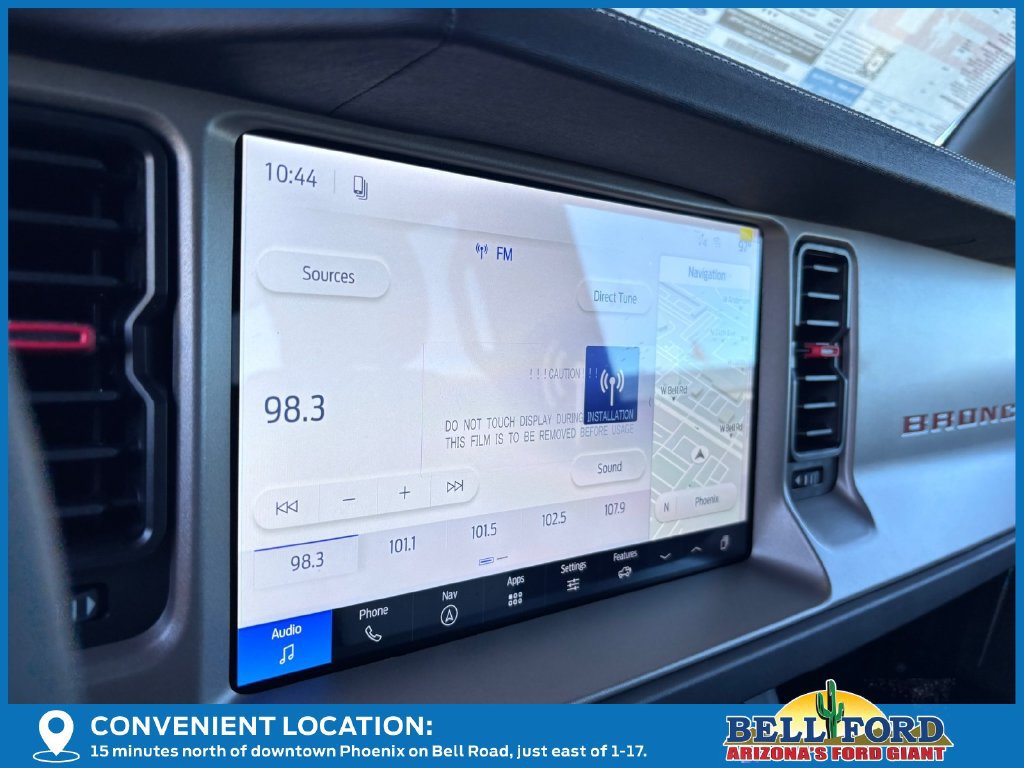 New 2026 Ford Bronco Outer Banks w/ Sasquatch Package AWD/4WD image 24
