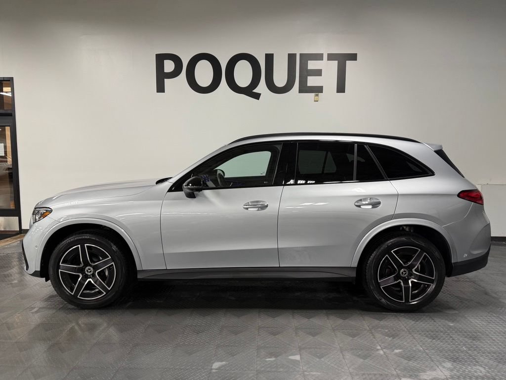 Used 2023 Mercedes-Benz GLC 300 4MATIC w/ Pinnacle Trim Package image 1