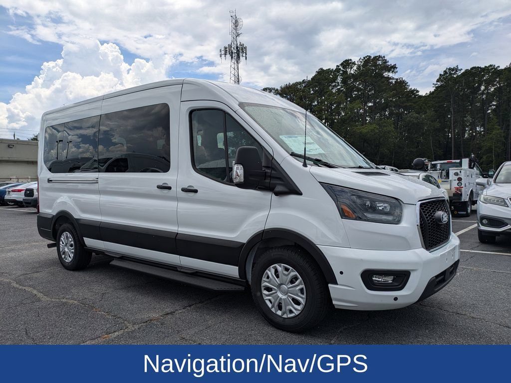 New 2026 Ford Transit 350 XLT RWD video 2