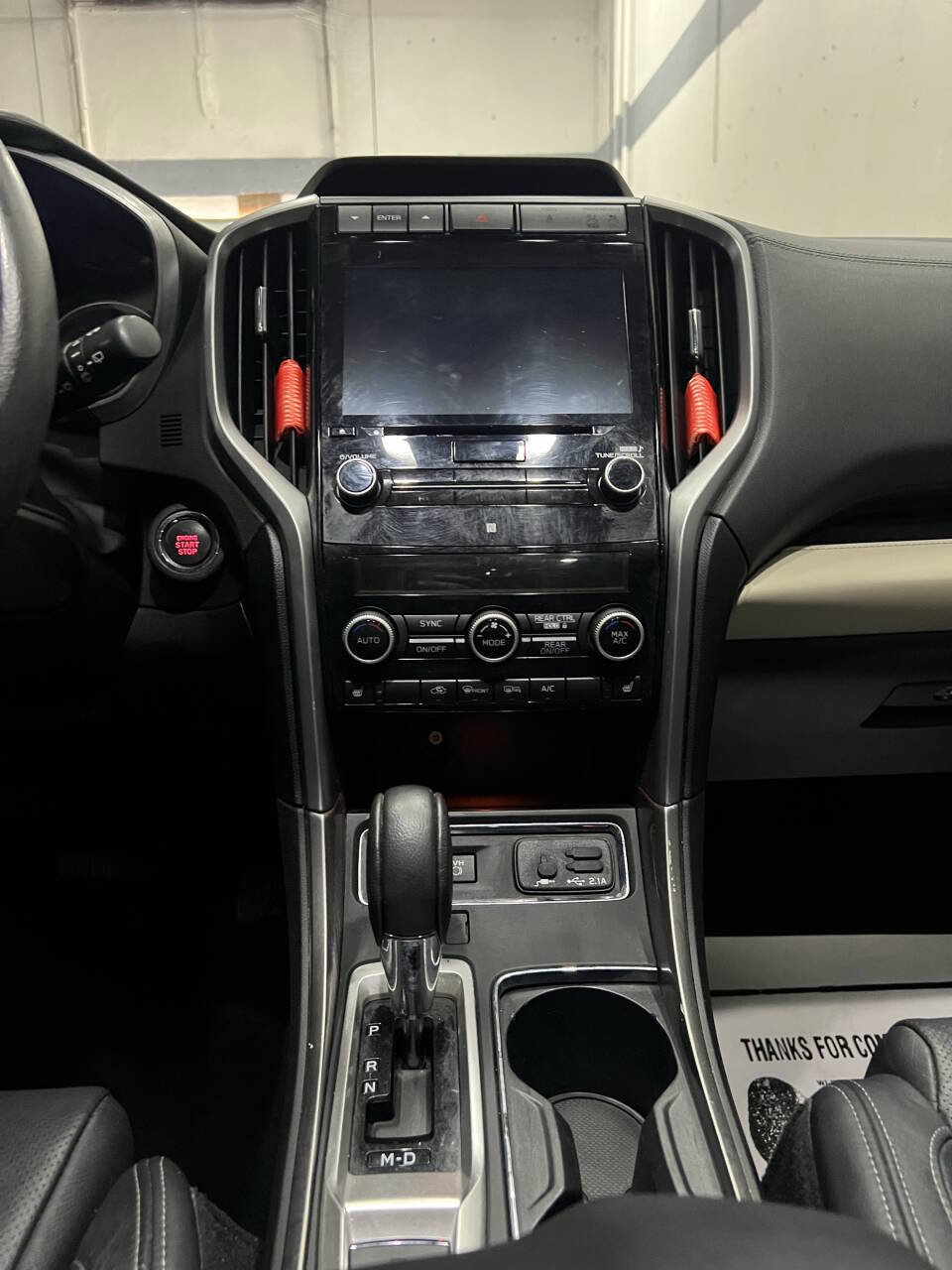 Used 2020 Subaru Ascent Limited w/ Popular Package #3 image 34