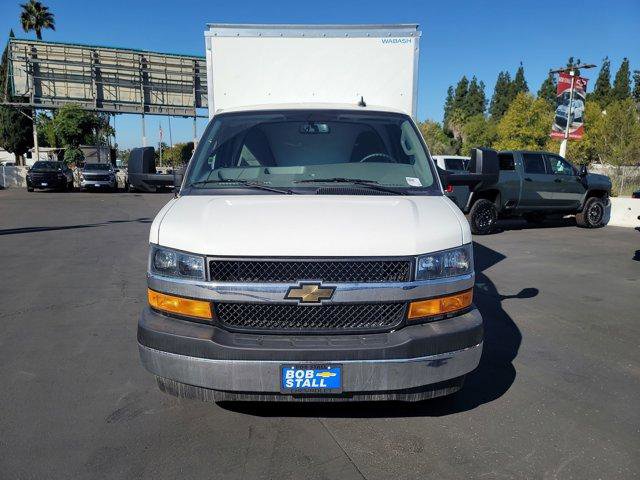 New 2024 Chevrolet Express 3500 w/ Power Convenience Package RWD image 3