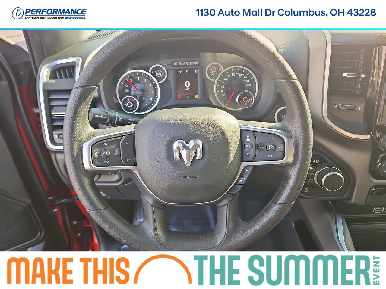 New 2026 RAM 1500 Big Horn w/ Night Edition AWD/4WD image 20