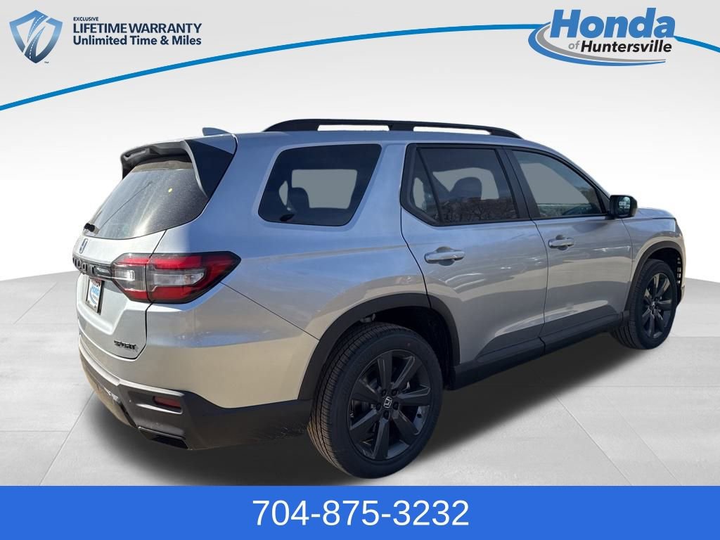 New 2026 Honda Pilot Sport image 10