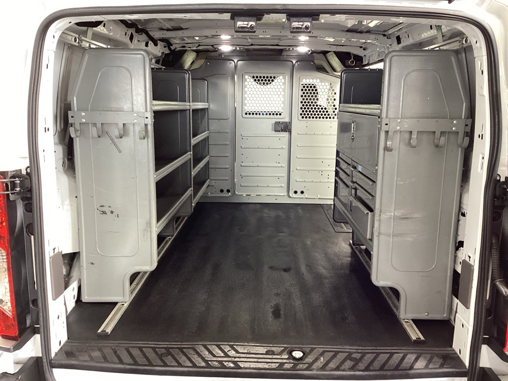 Used 2021 Ford Transit 150 Low Roof AWD image 22