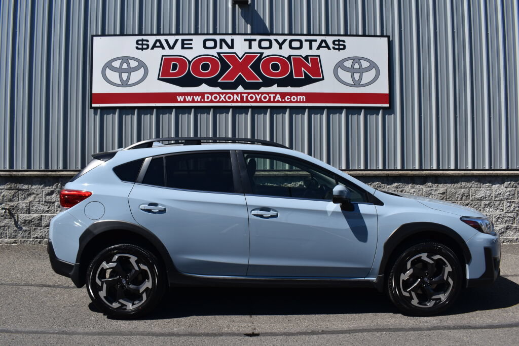 Used 2021 Subaru Crosstrek 2.5i Limited w/ Moonroof Package 2 AWD/4WD image 8