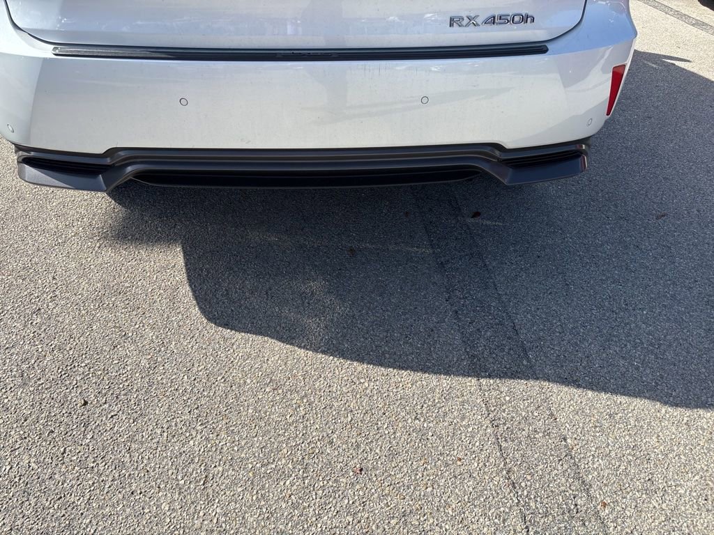 Used 2019 Lexus RX 450h AWD w/ Navigation Package image 8