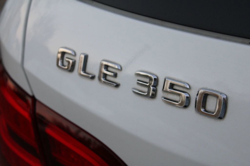 Used 2016 Mercedes-Benz GLE 350 4MATIC image 41