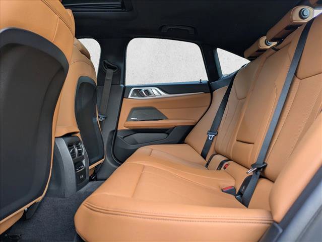 Used 2025 BMW i4 xDrive40i w/ M Sport Package AWD/4WD image 17