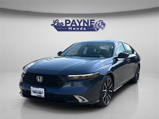 New 2026 Honda Accord Touring image 2