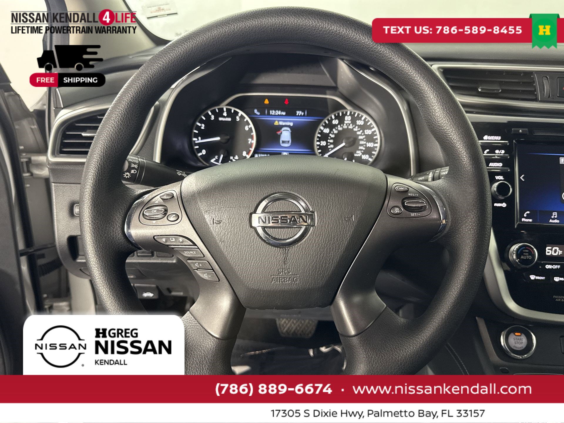 Used 2021 Nissan Murano S image 18