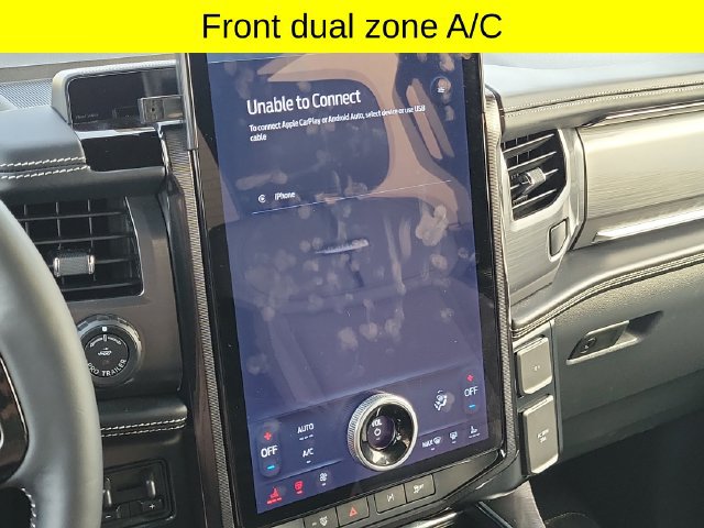 Used 2024 Ford F150 Lightning Platinum AWD/4WD image 15