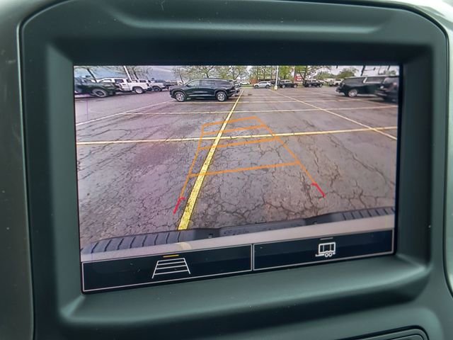 New 2026 Chevrolet Silverado 2500 Custom w/ Custom Value Package AWD/4WD image 16
