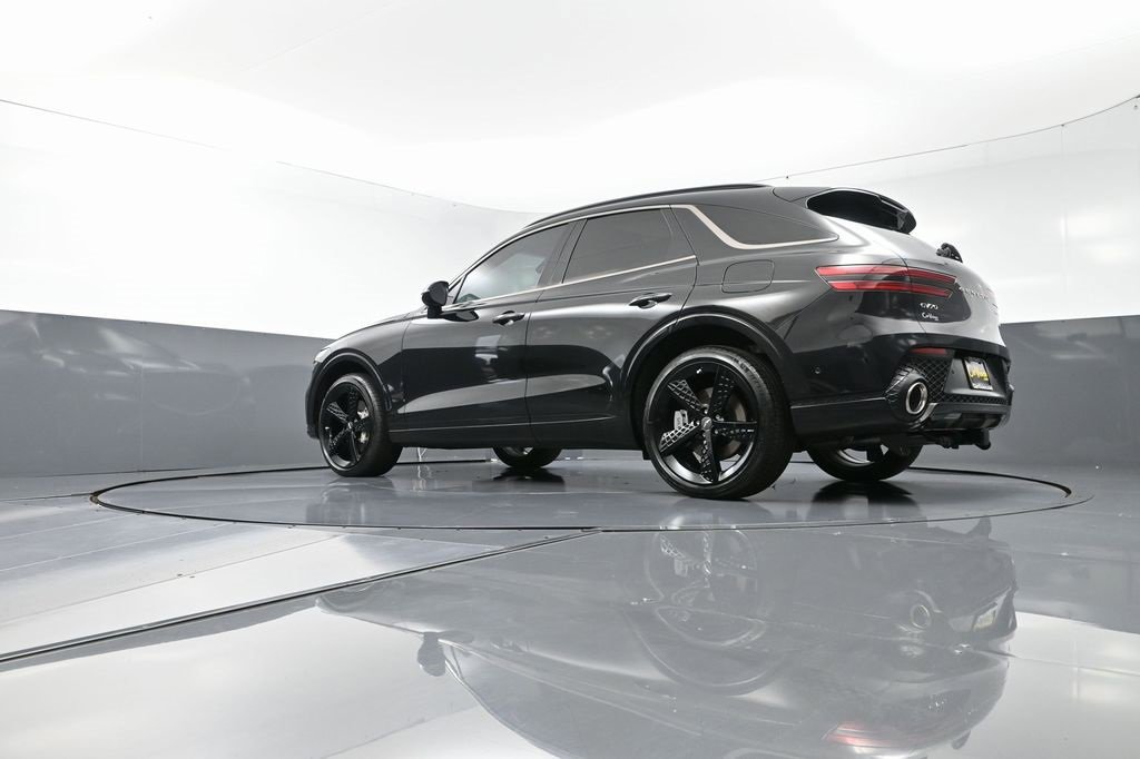Used 2024 Genesis GV70 2.5T w/ Sport Prestige Package image 52
