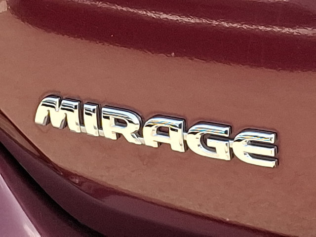 Used 2020 Mitsubishi Mirage ES FWD image 30