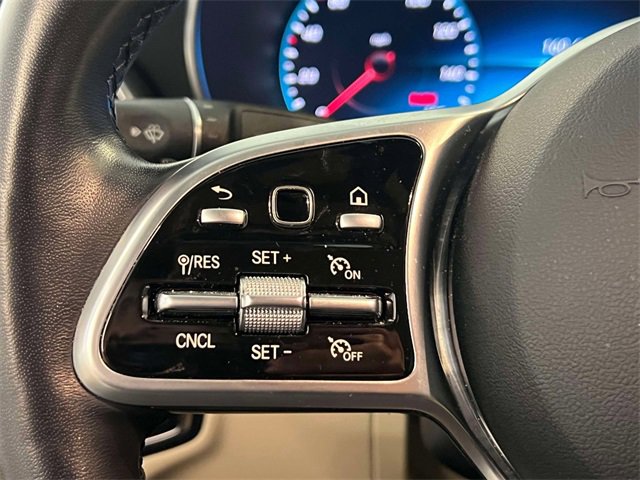 Certified 2023 Mercedes-Benz C 300 4MATIC Cabriolet image 21