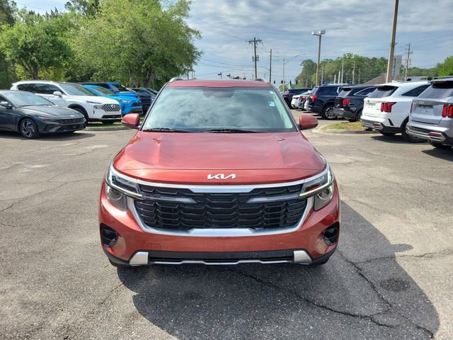 Used 2024 Kia Seltos S FWD image 5