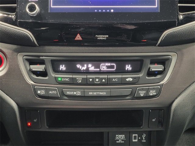 Certified 2023 Honda Ridgeline RTL image 21