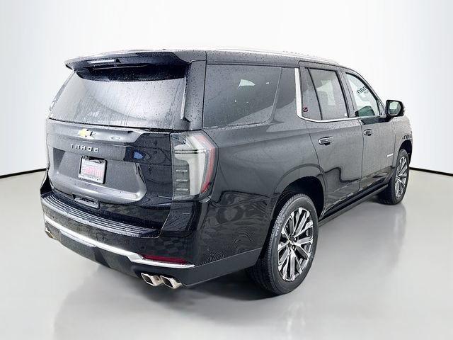 New 2026 Chevrolet Tahoe High Country AWD/4WD image 9