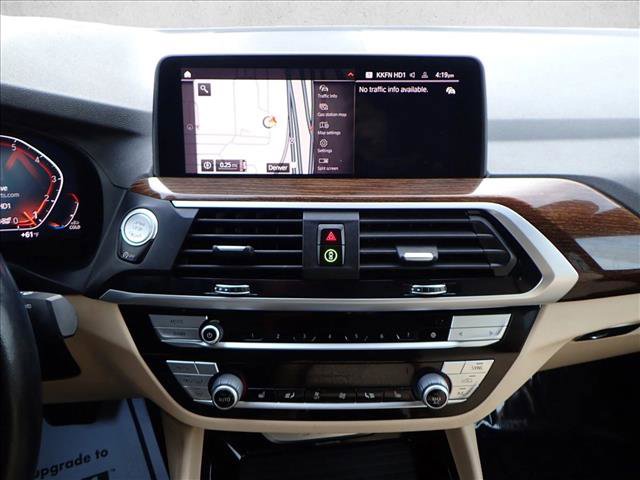 Used 2021 BMW X4 xDrive30i w/ Premium Package image 19