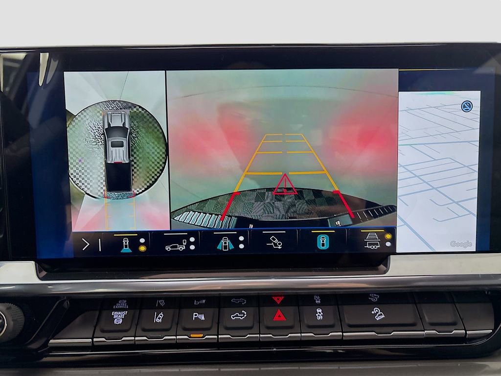 New 2025 Chevrolet Silverado 3500 High Country w/ Technology Package image 14