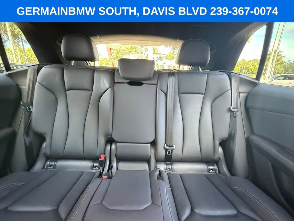 Used 2021 Audi Q8 Premium Plus AWD/4WD image 24