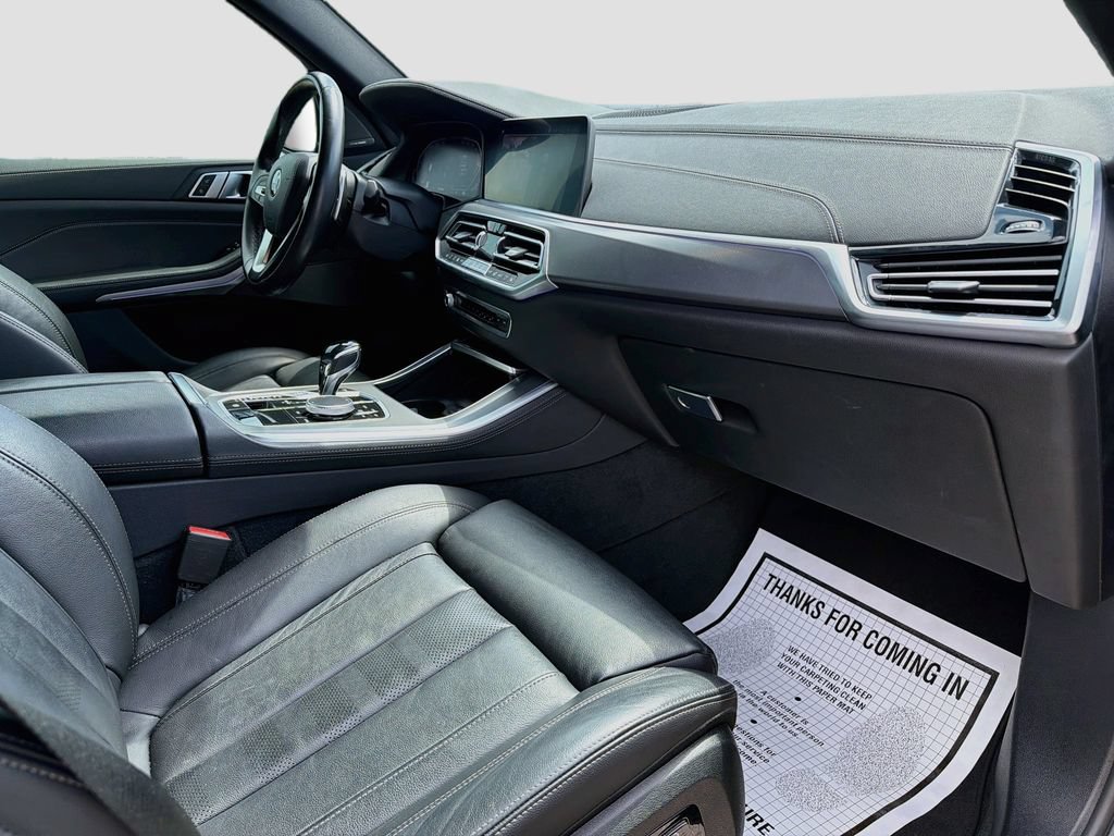 Used 2021 BMW X5 sDrive40i w/ Premium Package RWD image 14