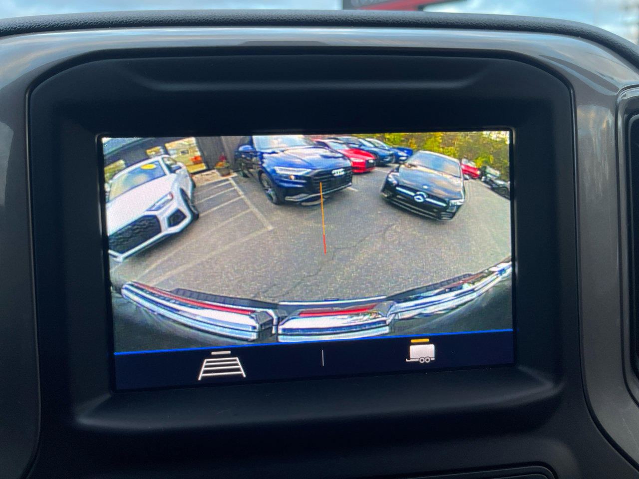 Used 2022 GMC Sierra 3500 Pro w/ Convenience Package image 49