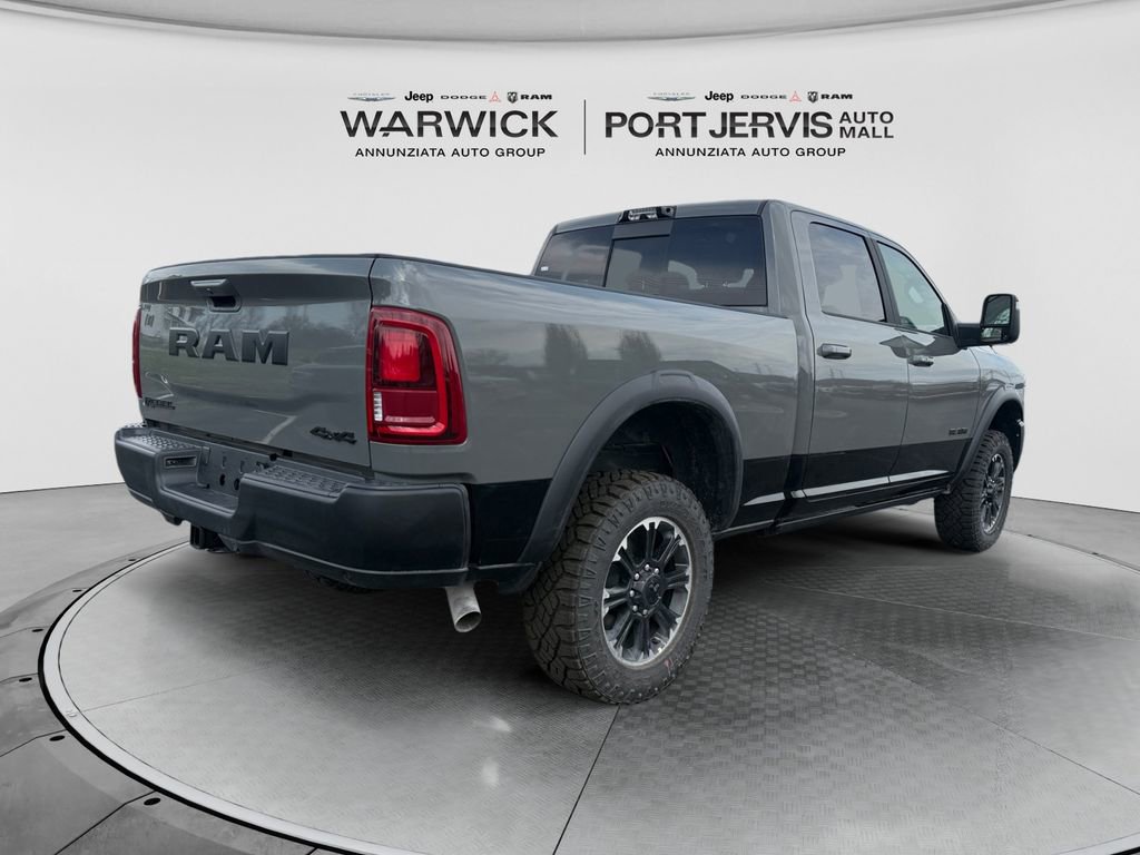 New 2026 RAM 2500 Rebel image 5